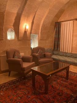 Monte Cappa Cave House