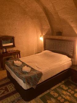 Monte Cappa Cave House