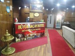 Buyuk Akcay Hotel