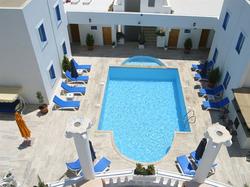 Hotel Mavsolos