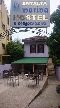 Antalya Marina Hostel