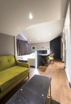 7 Rooms Boutique Hotel