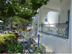 Mavi Akvaryum Otel
