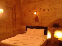 Kemer Cave House