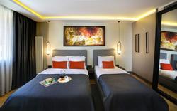 The Capital Suites