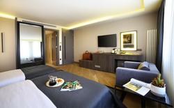 The Capital Suites