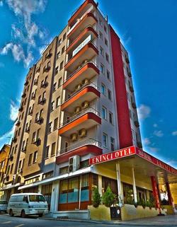 Ekinci Otel