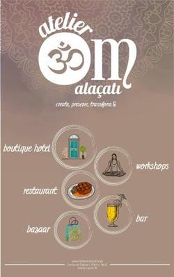 Atelier Om Alacati