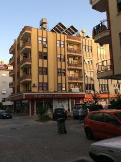 Fortune Alkan Apartments