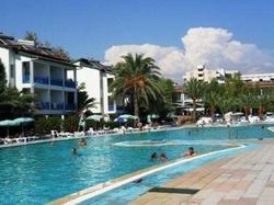 Bayar Garden Tatil Köyü