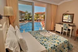 The Blue Lagoon Hotel