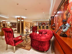 Mosaic hotel