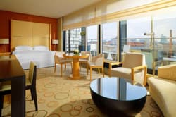 Sheraton Berlin Grand Hotel Esplanade