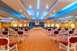 Queen'S Park Le Jardin