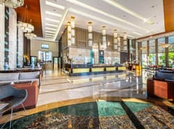 Queen'S Park Le Jardin