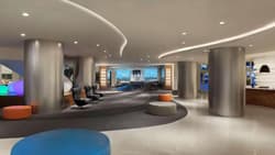 Hyatt Regency at Los Angeles International Airport