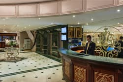 Elite World Comfy İstanbul Taksim Hotel