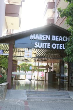 Maren Beach APART OTEL