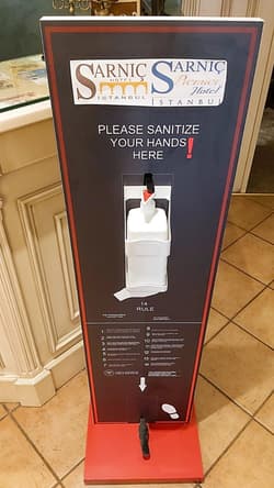 Sarnic Hotel(Ottoman Mansion)