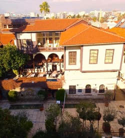 Alp Pasa Hotel