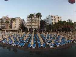 Begonville Beach Hotel