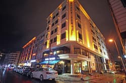 The Parma Hotel Downtown