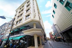 The Parma Hotel Downtown