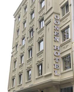 Laleli Gonen Hotel
