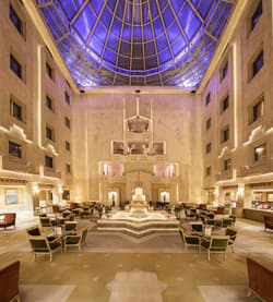 Zorlu Grand Hotel Trabzon