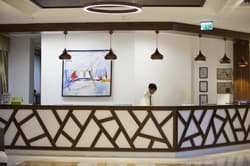 Washington Resort & Spa Hotel