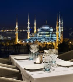 Arcadia Blue Istanbul Hotel