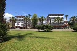 Eftalia Downtown Hotel
