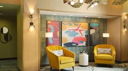 Burton House, Beverly Hills, A Tribute Portfolio