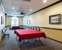 Comfort Suites Bush Intercontinental Airport