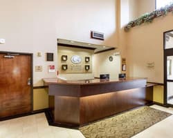 Comfort Suites Bush Intercontinental Airport