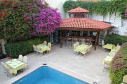 Karyatit hotel Kaleici