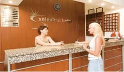 Selenium Hotel