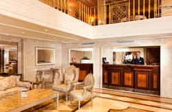 Grand Halic Goldenhorn
