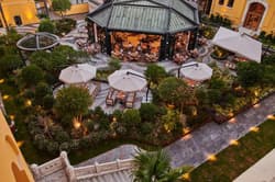 Four Seasons Hotel Istanbul At Sultanahmet - Özel