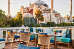 Four Seasons Hotel Istanbul At Sultanahmet - Özel