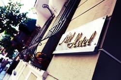 Nil Hotel