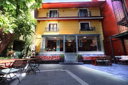 Garden House Istanbul