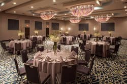 DoubleTree by Hilton Hotel Jacksonville Airport