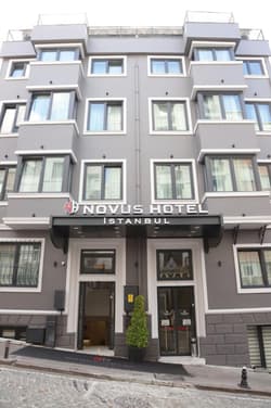 Novus Hotel İstanbul