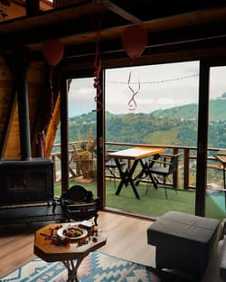 Keyf-i Teras Bungalov