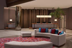 Jw Marriott Hotel Istanbul Marmara Sea