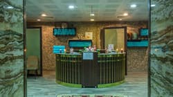 Sarot Thermal Palace Tatil Köyü Halal Hotel