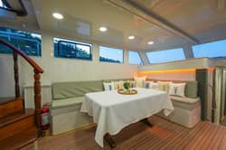 Tarsu Yacht Hotel