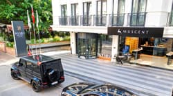 Sky Hi̇ll Hotel