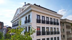Sky Hi̇ll Hotel